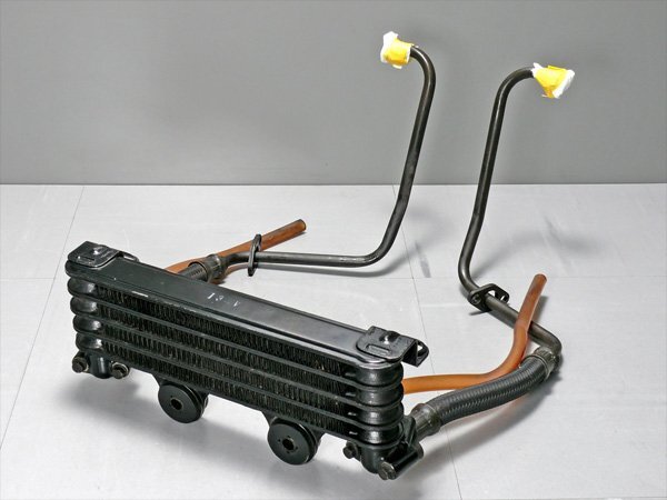 MPB CBX750F RC17 маслоохладитель Honda превосходный 