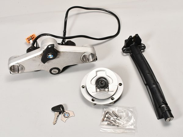 MPB R1100RS 純正キーセット メインキー タンクキャップ トップブリッジ BMW 優良販