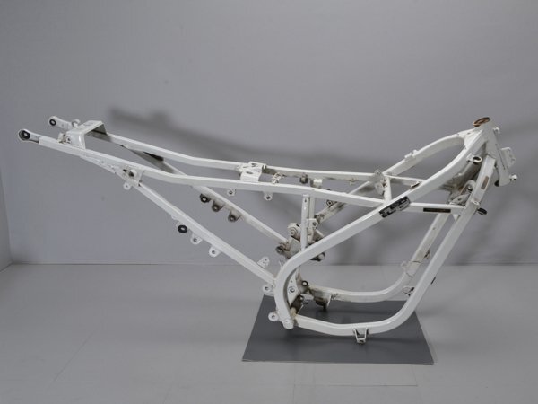 MPB NS125R HI-TC01 純正フレーム ホンダ 優良販