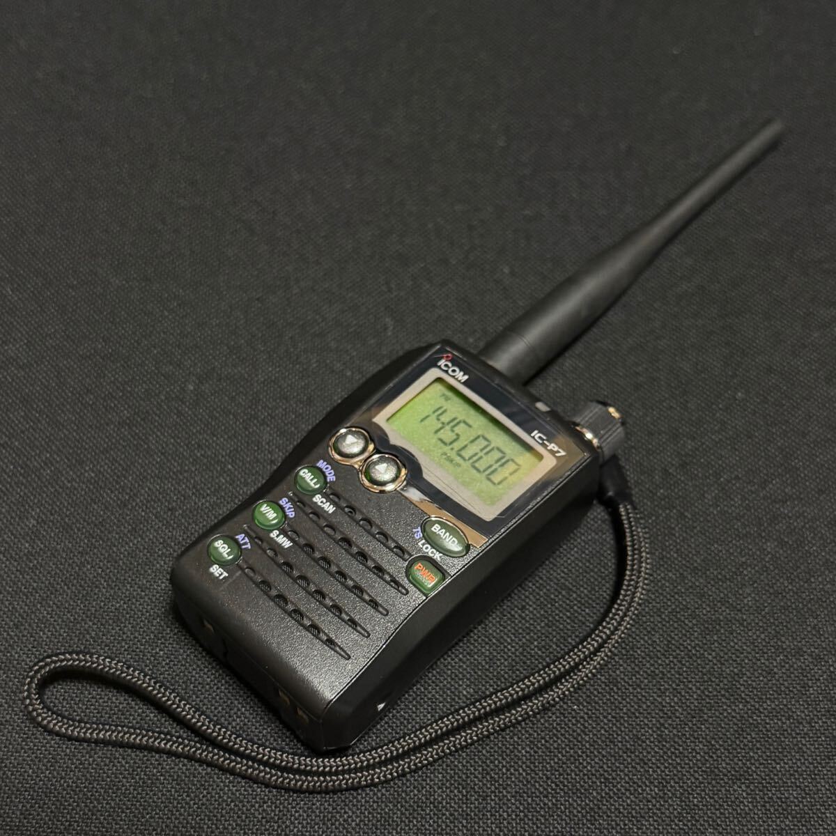 Yahoo!オークション -「ic-p7」(アマチュア無線) の落札相場 Yahoo!オークション -「ic-p7」(アマチュア無線) の落札相場