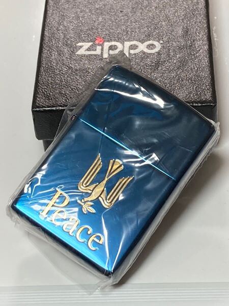 ピース Peace 2007 Model ZIPPO