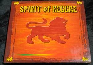 2CD/ SPIRIT of REGGAE スピリット・オブ・レゲエ /3052232