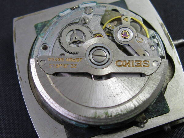 SEIKO/セイコー キングセイコー 56KS Cal.5626A 自動巻 5626-5010 文字盤・竜頭等付き