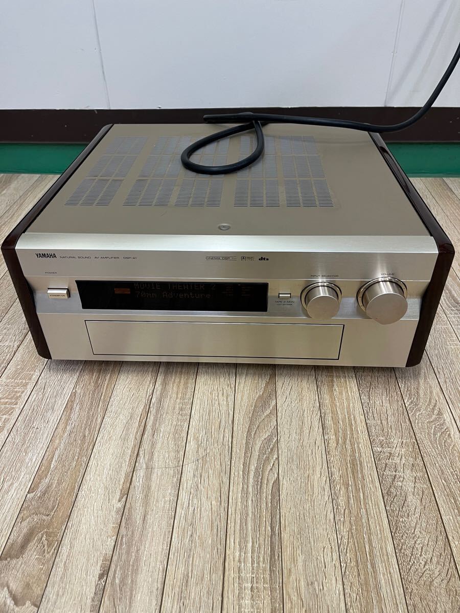 Yahoo!オークション -「ヤマハ dsp-a1」の落札相場・落札価格