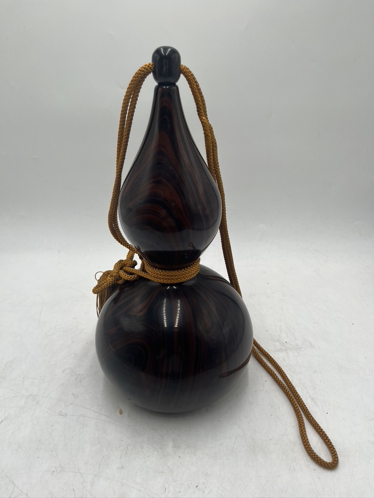 Yahoo!オークション -「瓢箪 黒檀」の落札相場・落札価格