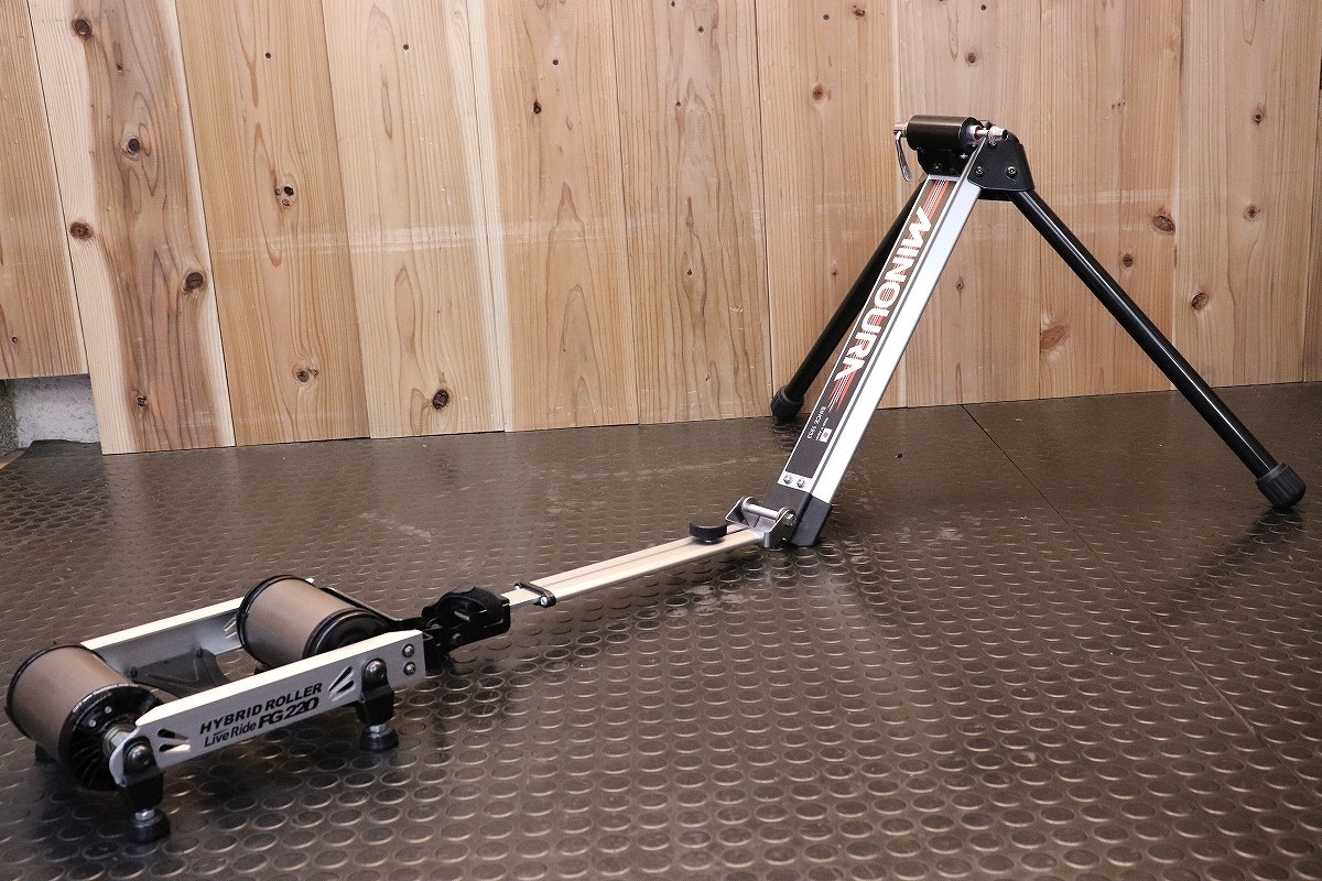 Yahoo!オークション -「minoura fg220」の落札相場・落札価格