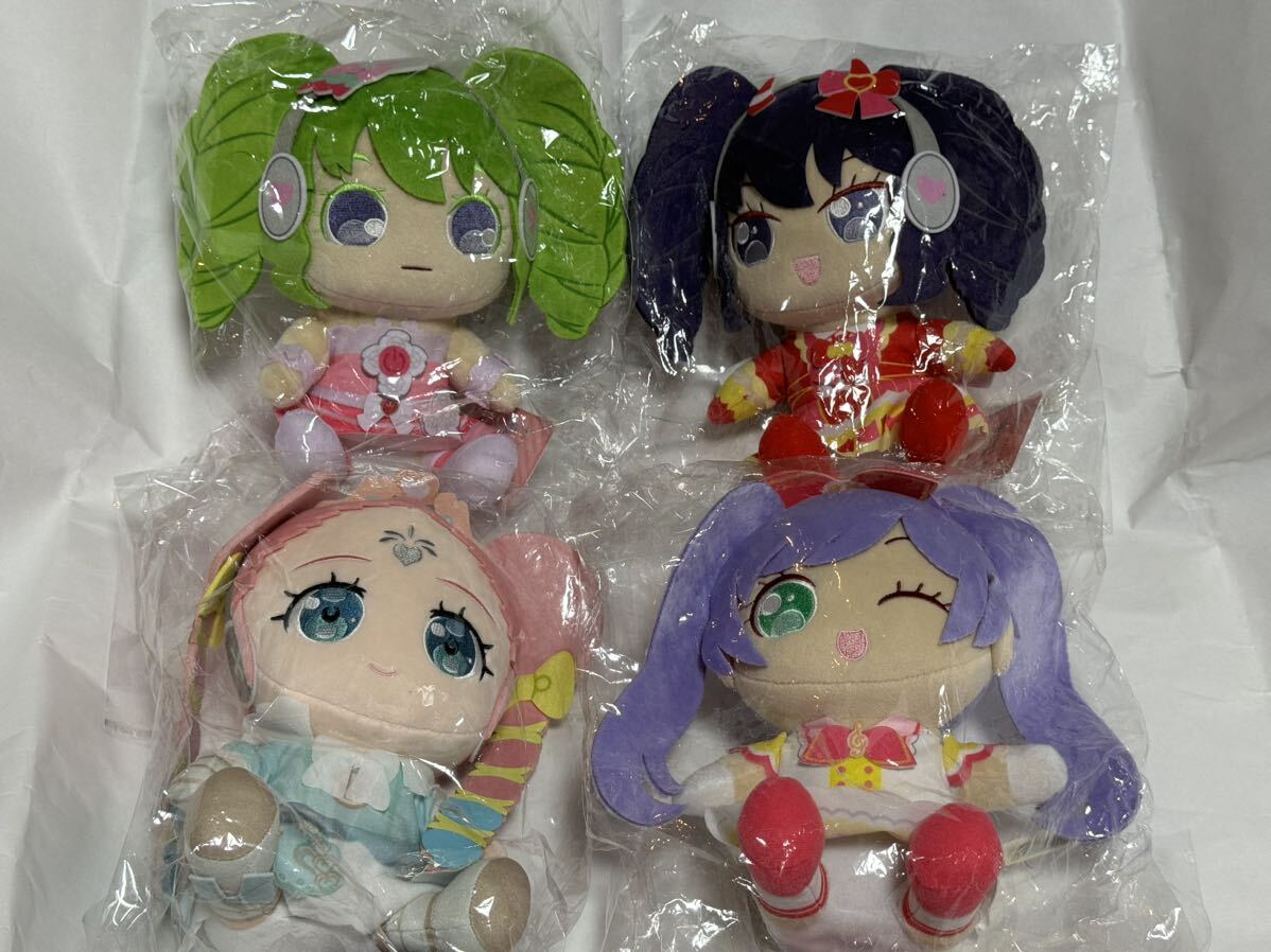 Yahoo!オークション -「プリパラ ぬいぐるみ」の落札相場・落札価格