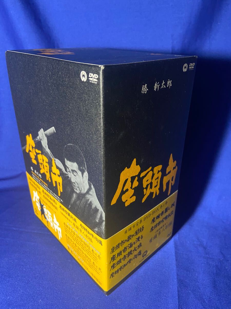 Yahoo!オークション -「座頭市 dvd box」の落札相場・落札価格 Yahoo!オークション -「座頭市 dvd box」の落札相場・落札価格