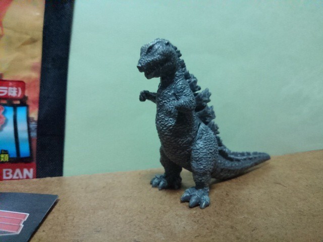 2025年最新】Yahoo!オークション -ゴジラグミ(フィギュア)の中古