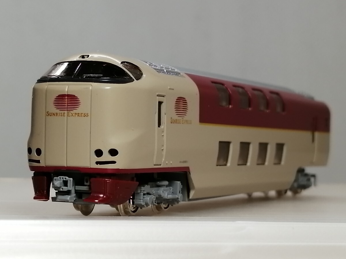 Yahoo!オークション -「サンライズ 瀬戸」(Nゲージ) (鉄道模型 Yahoo!オークション -「サンライズ 瀬戸」(Nゲージ) (鉄道模型