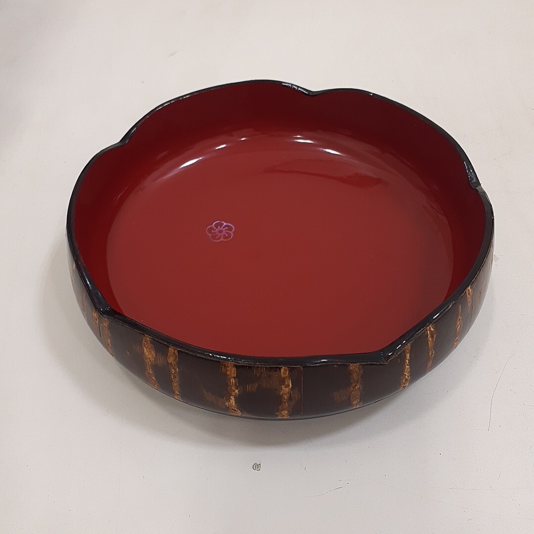 Yahoo!オークション -「漆器 菓子器」(木工、竹工芸) (工芸品)の Yahoo!オークション -「漆器 菓子器」(木工、竹工芸) (工芸品)の