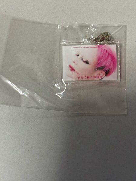 未開封 DIR EN GREY 京 アクリルキーホルダー sukekiyo Petit Brabancon