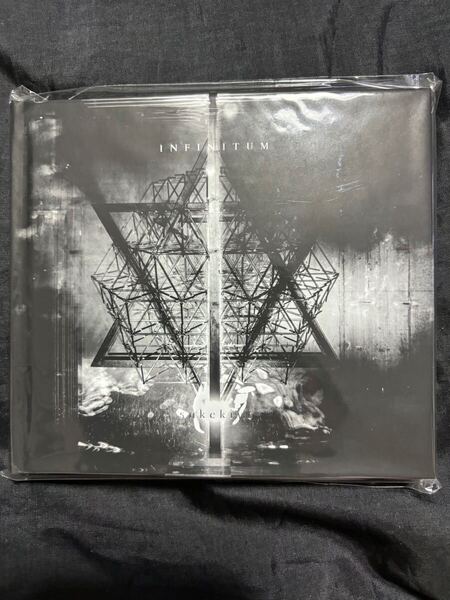 sukekiyo 音源&映像作品集 INFINITUM ポストカード付属 DIR EN GREY
