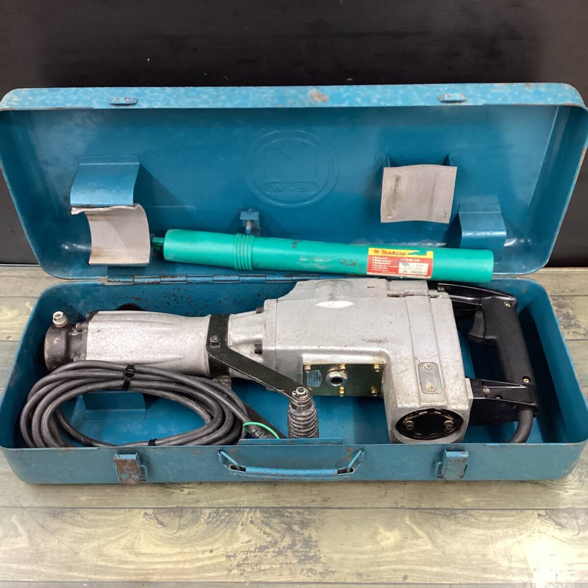 Yahoo!オークション -「マキタ 電動ハンマ hm1301」の落札相場 Yahoo!オークション -「マキタ 電動ハンマ hm1301」の落札相場