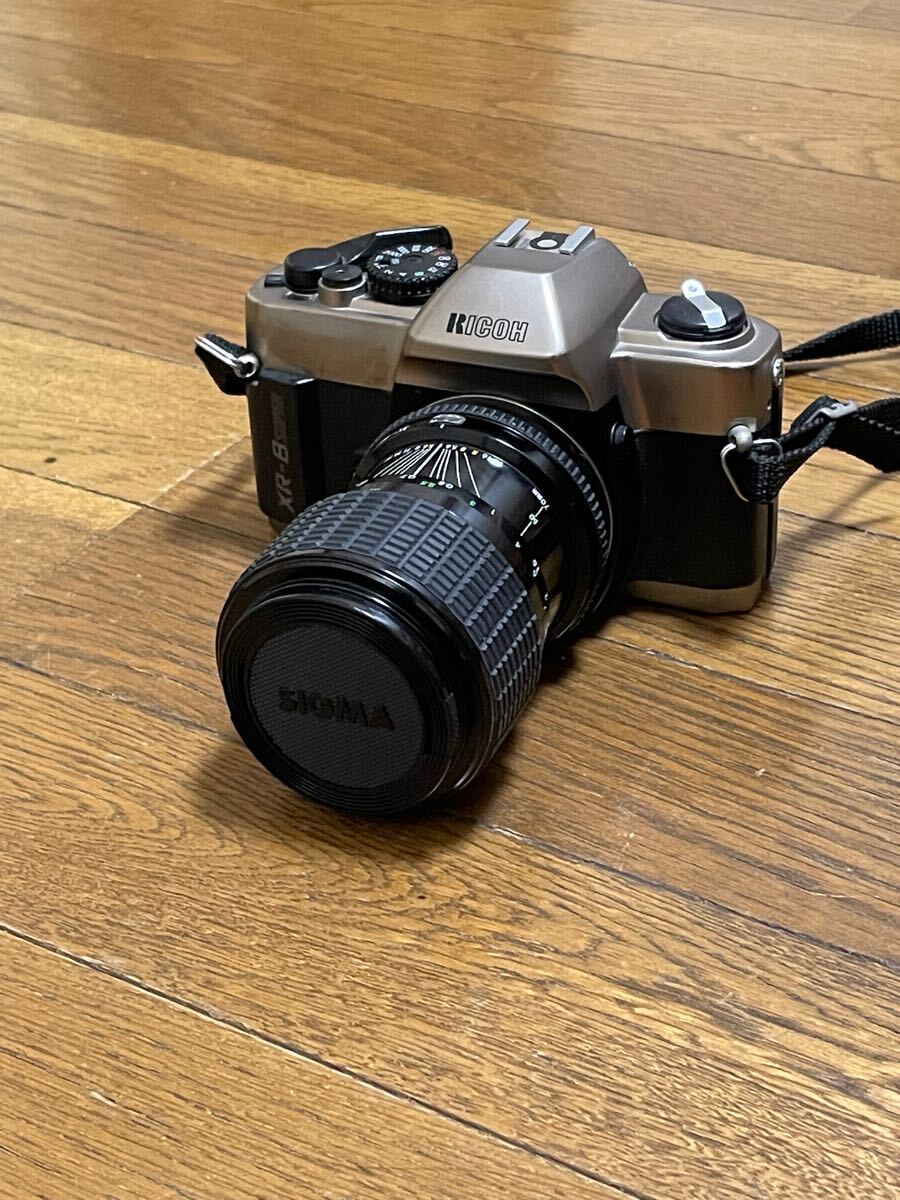 Yahoo!オークション -「リコー xr-8」(家電、AV、カメラ) の落札 Yahoo!オークション -「リコー xr-8」(家電、AV、カメラ) の落札