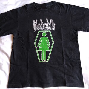 Muderdolls/マーダードールズ PEOPLE HATE ME Tシャツ Mサイズ Slipknot/スリップノット