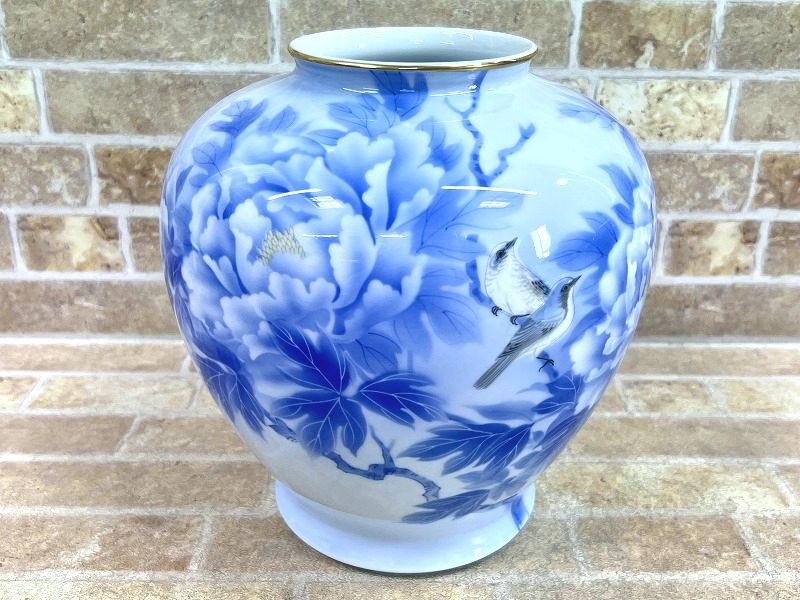 Yahoo!オークション -「深川 花瓶 鳥」の落札相場・落札価格 Yahoo!オークション -「深川 花瓶 鳥」の落札相場・落札価格