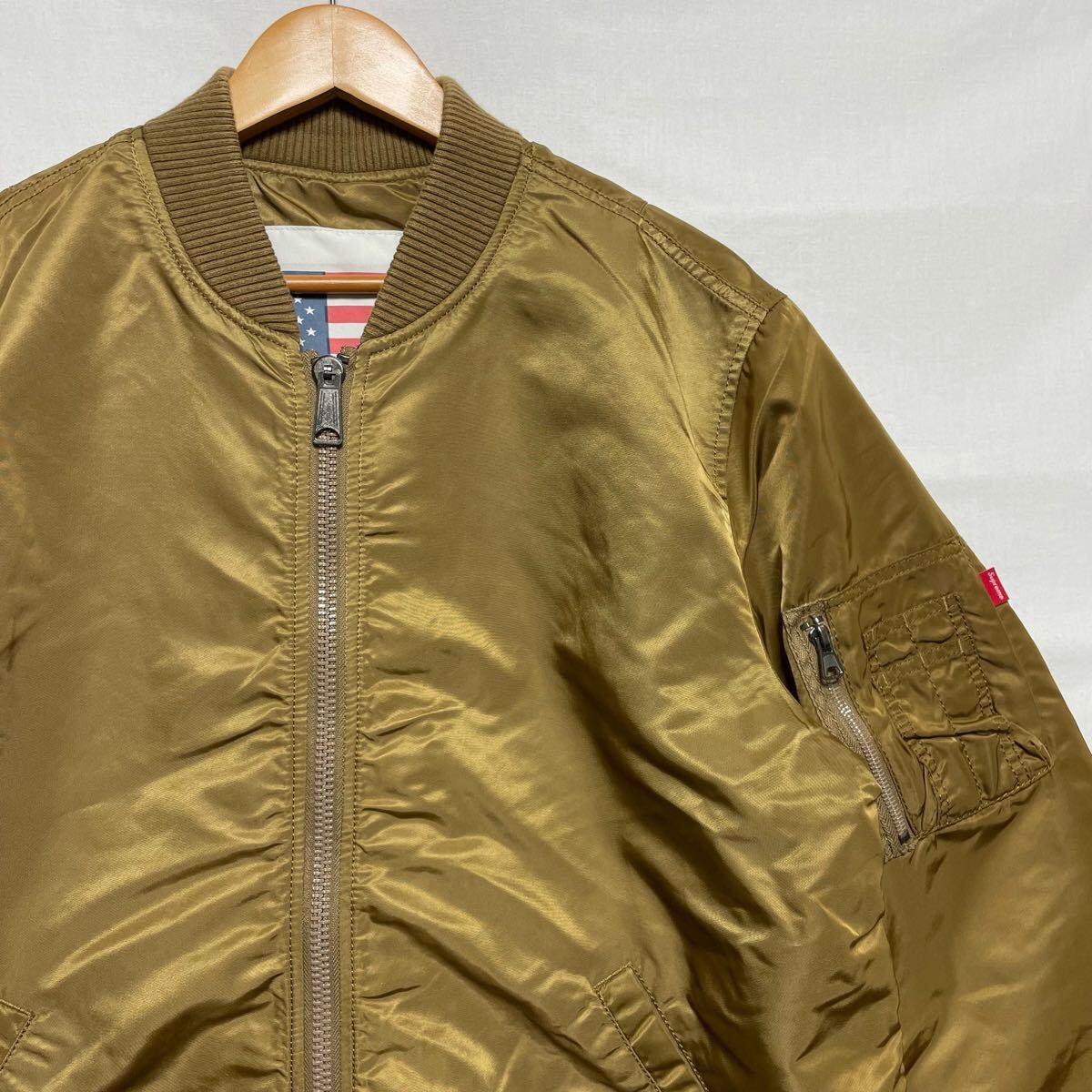 2025年最新】Yahoo!オークション -supreme ma1の中古品・新品 2025年最新】Yahoo!オークション -supreme ma1の中古品・新品