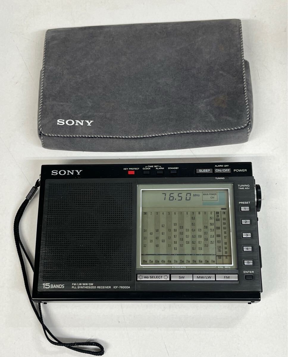 Yahoo!オークション -「icf-7600da」の落札相場・落札価格 Yahoo!オークション -「icf-7600da」の落札相場・落札価格