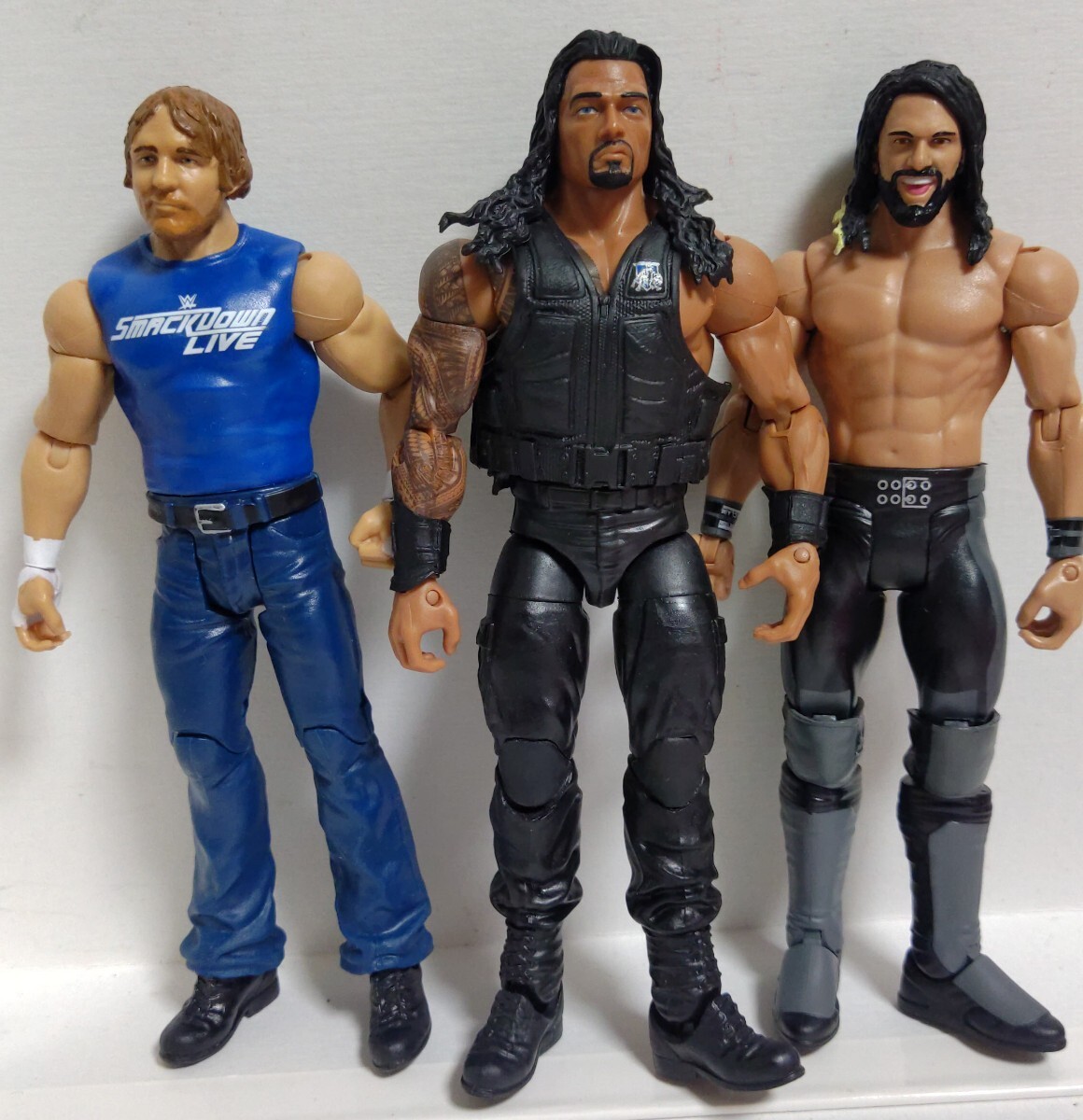 Yahoo!オークション -「wwe フィギュア セット」の落札相場 Yahoo!オークション -「wwe フィギュア セット」の落札相場