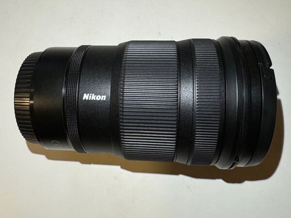 NIKKOR Z 24-120mm f/4 S レンズ