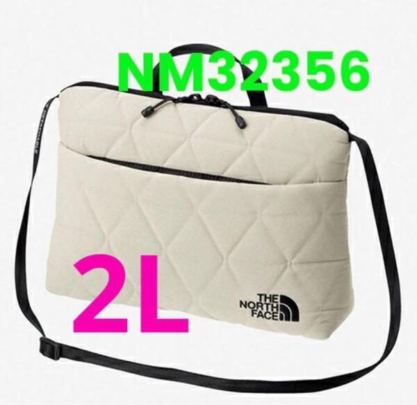 ノースフェイス ジオフェイスポーチ NM32356 VW バッグ ポーチ
