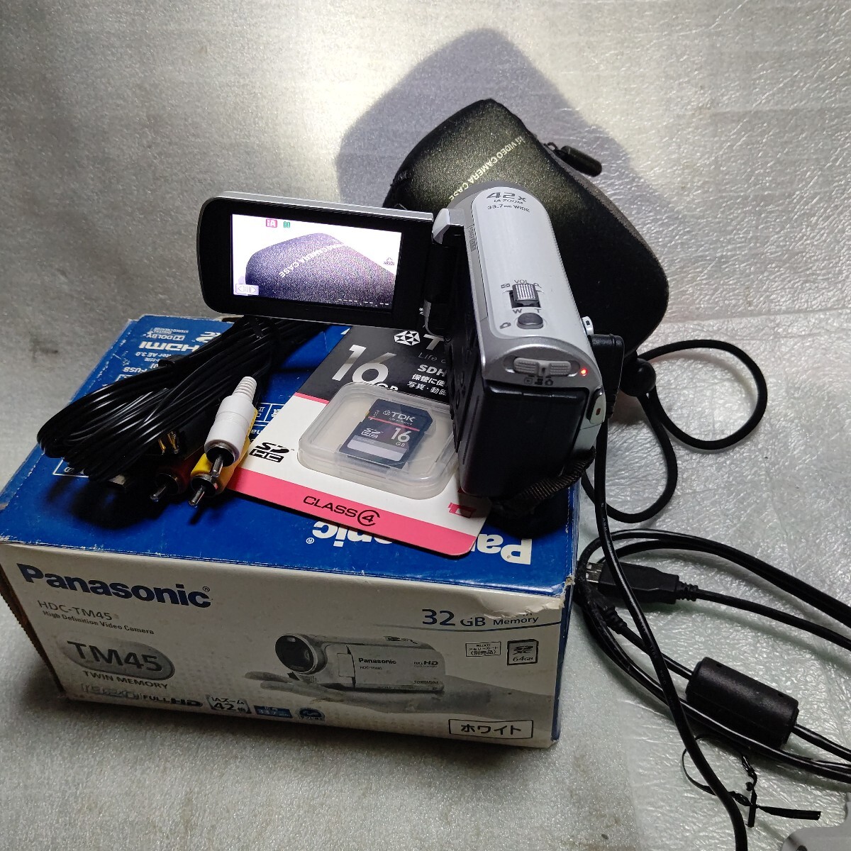 Yahoo!オークション -「hdc-tm45」の落札相場・落札価格 Yahoo!オークション -「hdc-tm45」の落札相場・落札価格