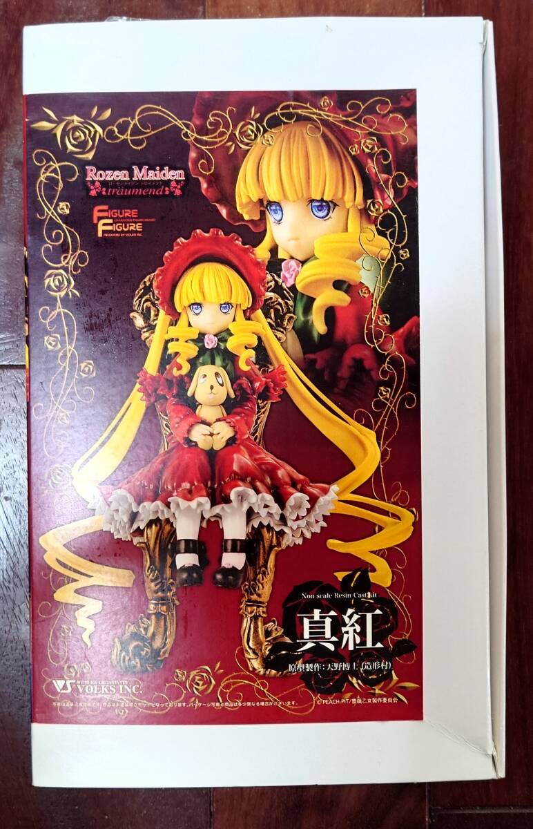 Yahoo!オークション -「ローゼンメイデン ガレージキット」の Yahoo!オークション -「ローゼンメイデン ガレージキット」の