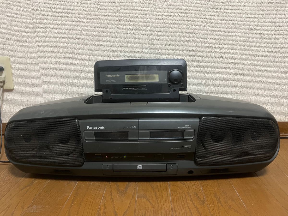 Yahoo!オークション -「panasonic rx-dt77」(カセットデッキ Yahoo!オークション -「panasonic rx-dt77」(カセットデッキ