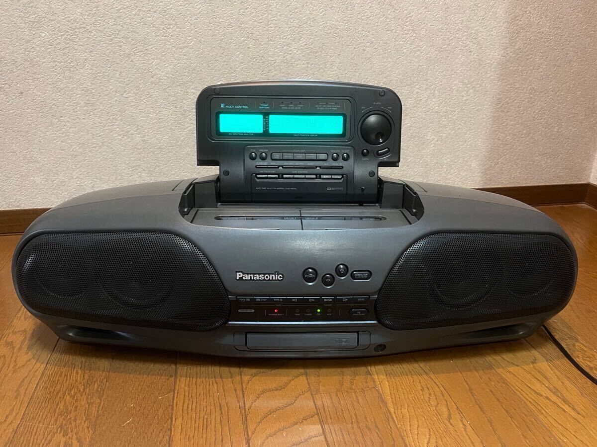 Yahoo!オークション -「panasonic rx-dt909」(カセットデッキ Yahoo!オークション -「panasonic rx-dt909」(カセットデッキ