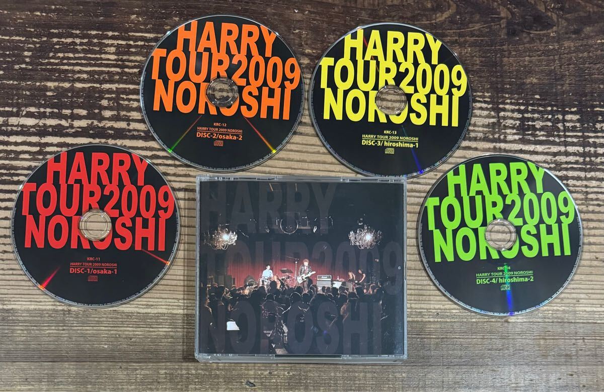 Amazon.co.jp: ☆HARRY☆2CD☆狼煙☆ハリー☆ザ・ストリート・ス