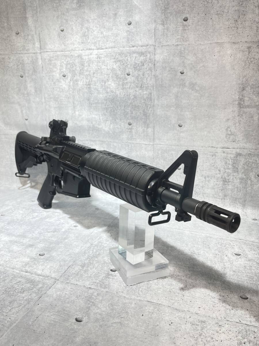 Yahoo!オークション -「タニオコバ m4 モデルガン」(ミリタリー Yahoo!オークション -「タニオコバ m4 モデルガン」(ミリタリー