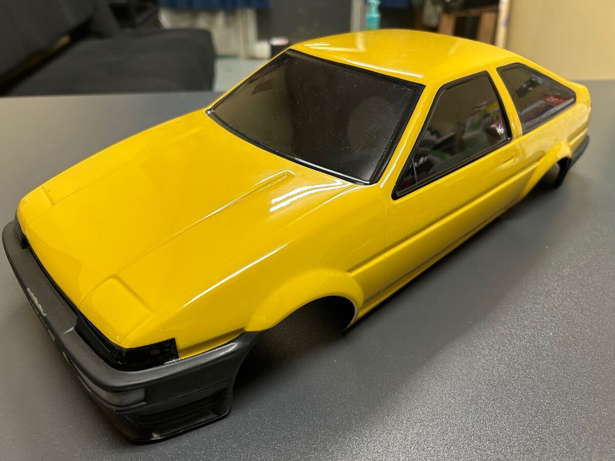 Yahoo!オークション -「ae86 ラジコン ボディ」の落札相場・落札価格 Yahoo!オークション -「ae86 ラジコン ボディ」の落札相場・落札価格