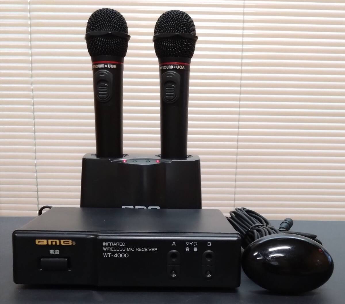 Yahoo!オークション -「bmb wt-4000」の落札相場・落札価格 Yahoo!オークション -「bmb wt-4000」の落札相場・落札価格