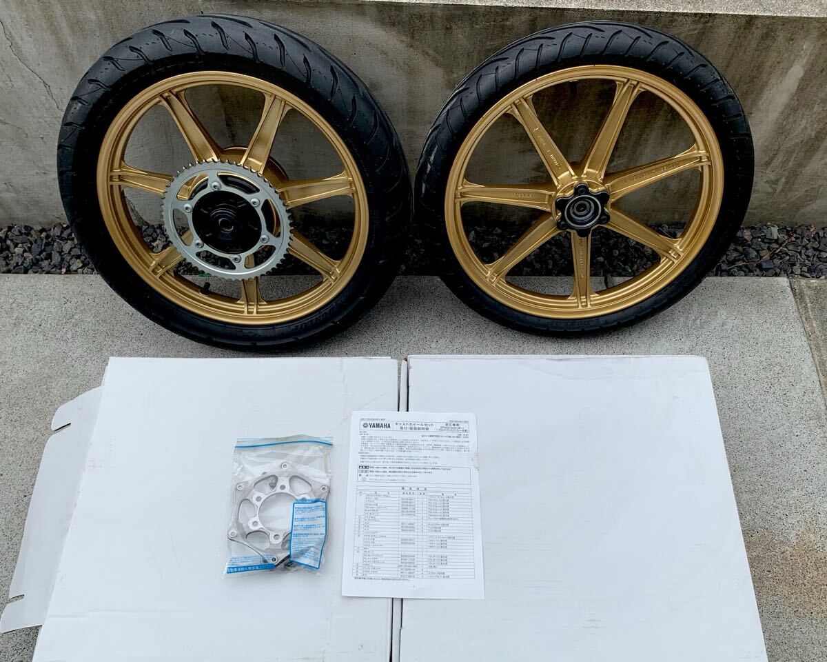 2025年最新】Yahoo!オークション -sr400ホイールの中古品・新品 2025年最新】Yahoo!オークション -sr400ホイールの中古品・新品