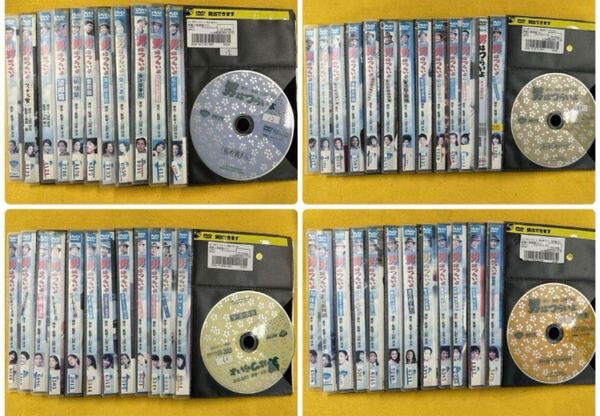 男はつらいよ シリーズ48巻セット 管理番号8772 DVD レンタル落ち