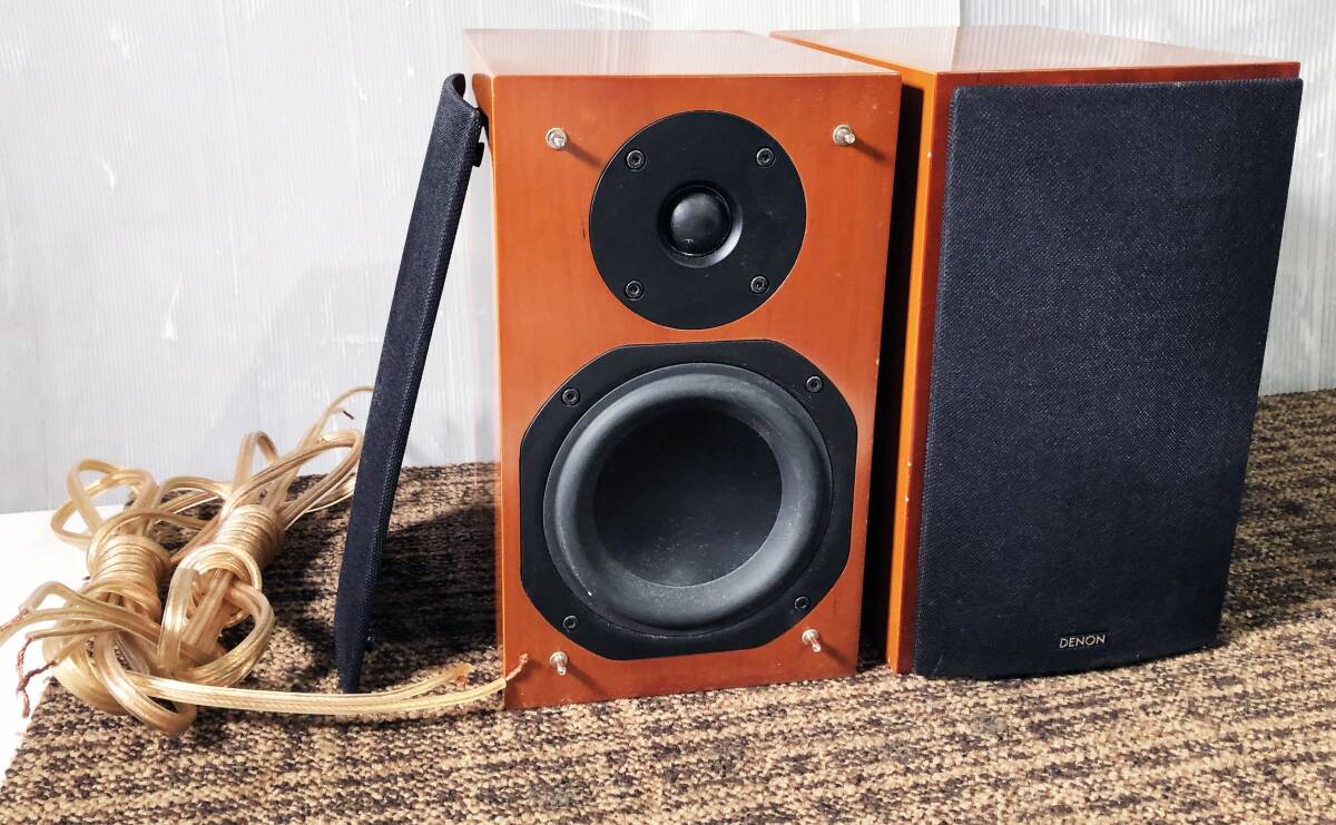 Yahoo!オークション -「denon sc-f102sg」(一般) (スピーカー)の
