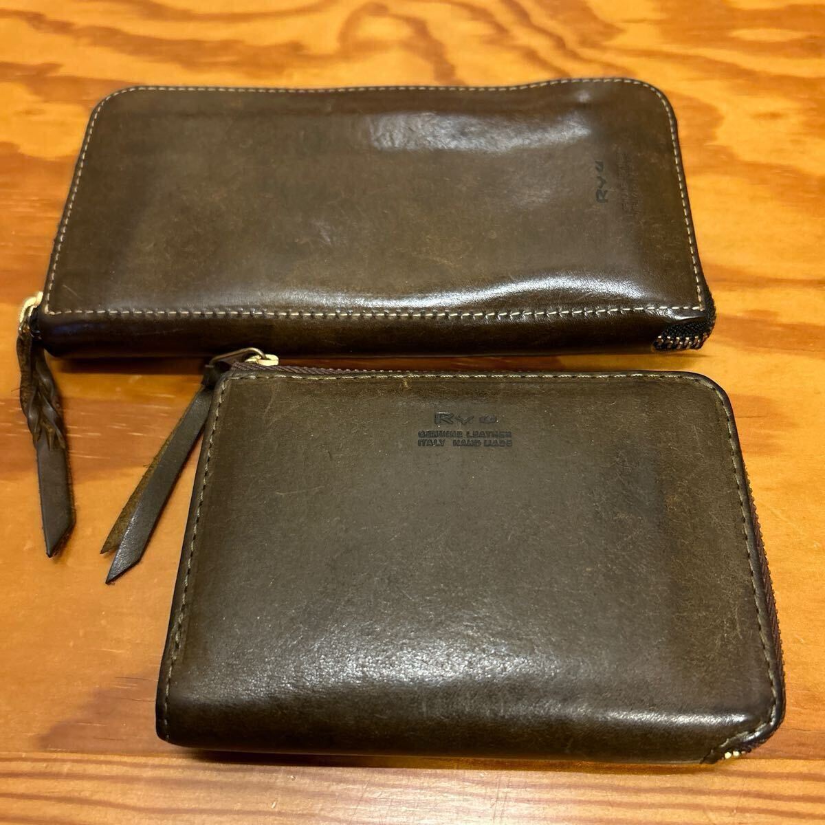 Yahoo!オークション -「ryu (革 レザー 財布 バッグ ウォレット Yahoo!オークション -「ryu (革 レザー 財布 バッグ ウォレット
