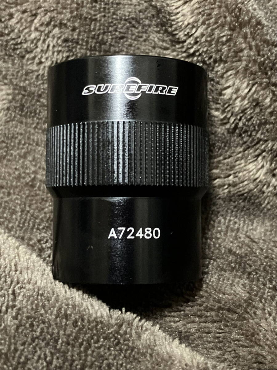 Yahoo!オークション -「surefire m660」の落札相場・落札価格 Yahoo!オークション -「surefire m660」の落札相場・落札価格