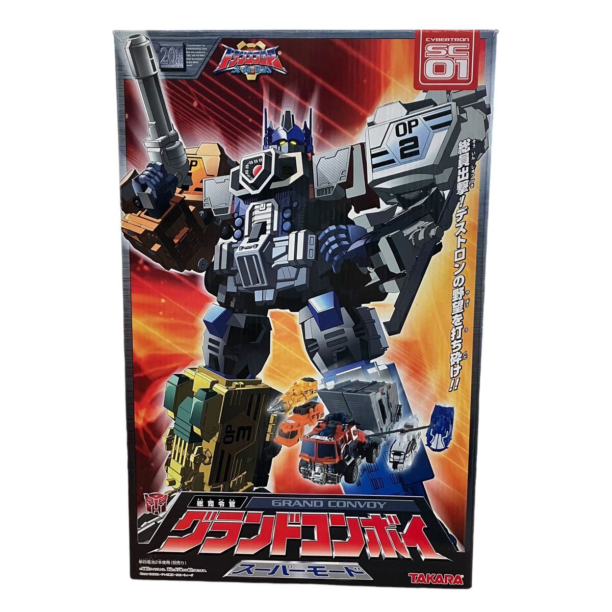 Amazon.co.jp: 開封済 トランスフォーマー スーパーリンク