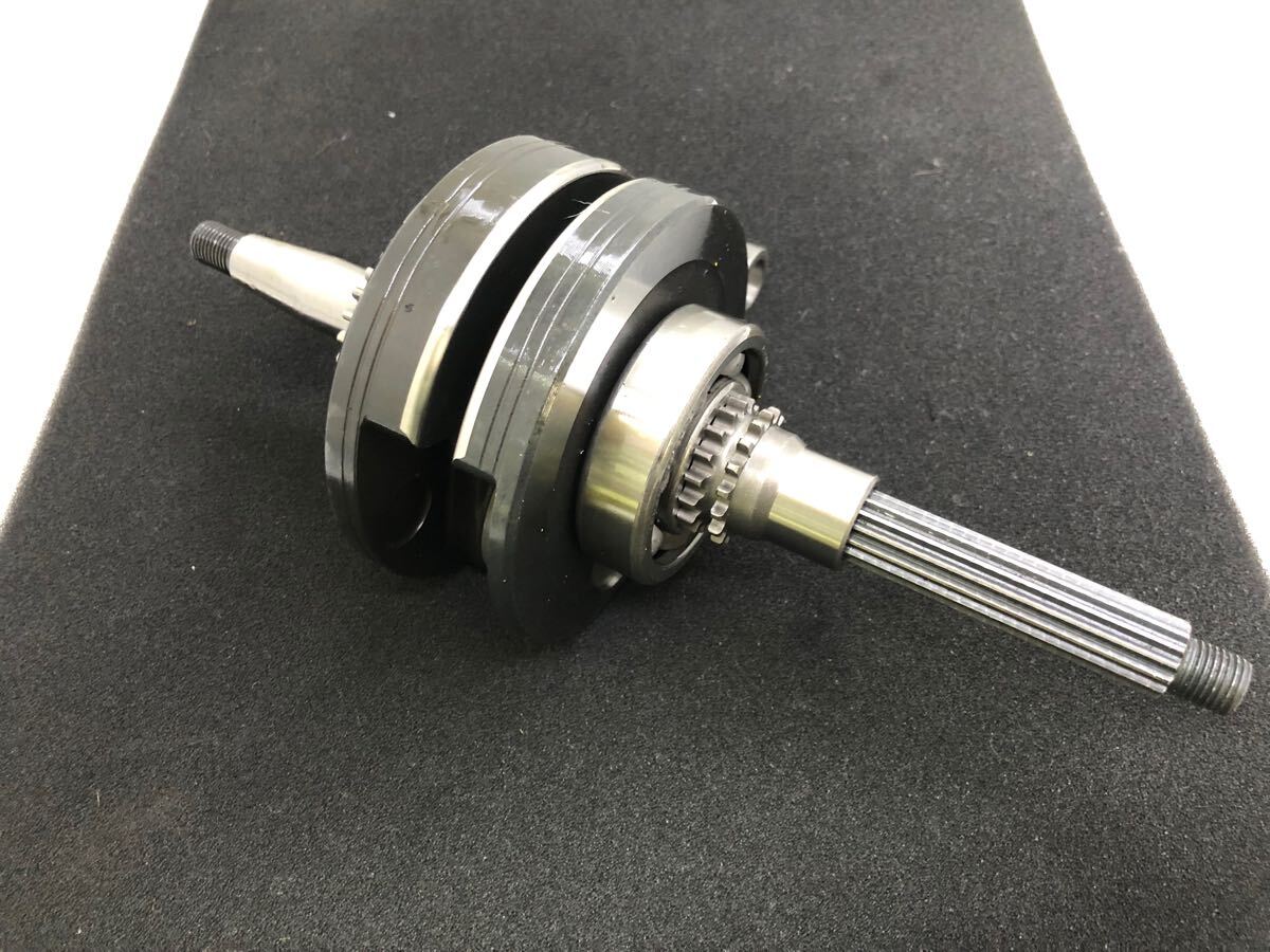 MOS ロングストローククランク【3mmロング/60.9mm】シグナスX【1