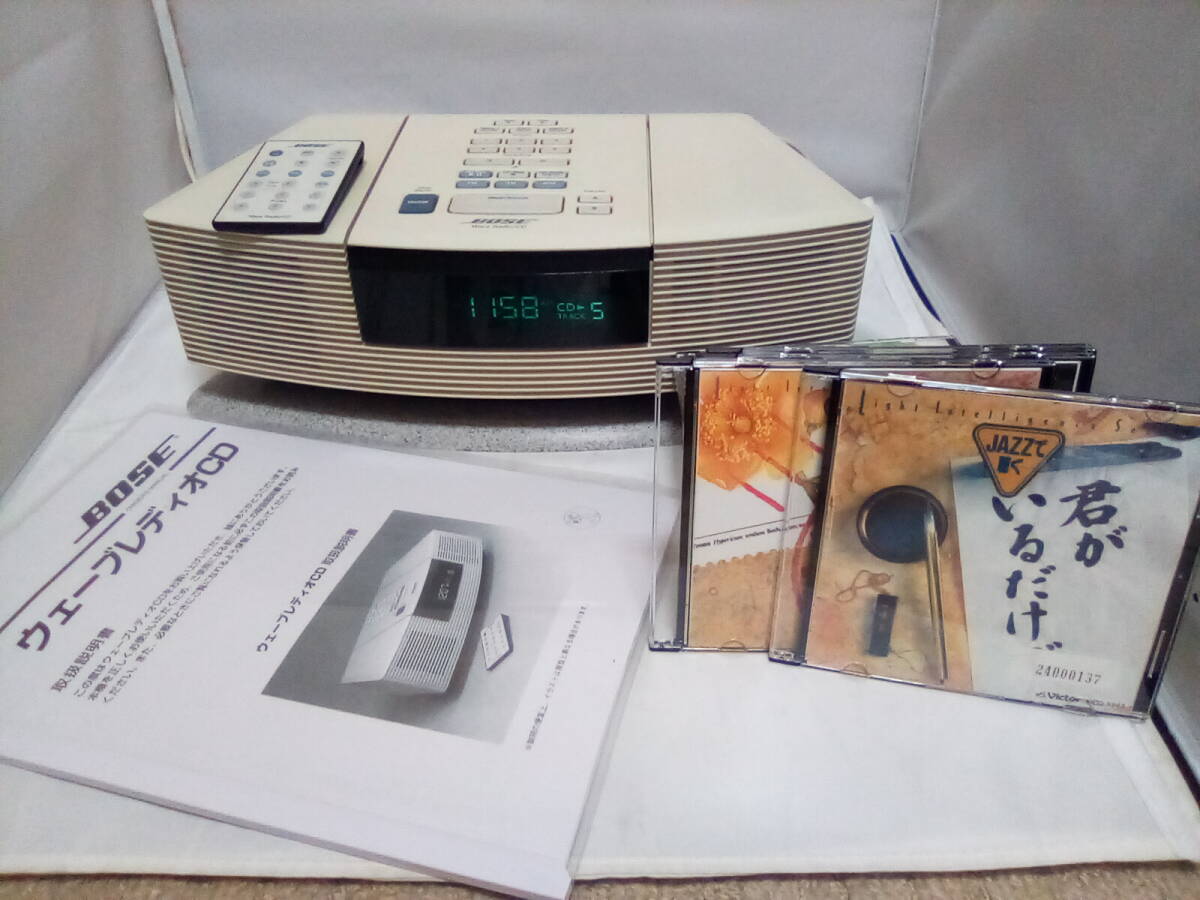 2025年最新】Yahoo!オークション -bose cdラジオの中古品・新品 2025年最新】Yahoo!オークション -bose cdラジオの中古品・新品