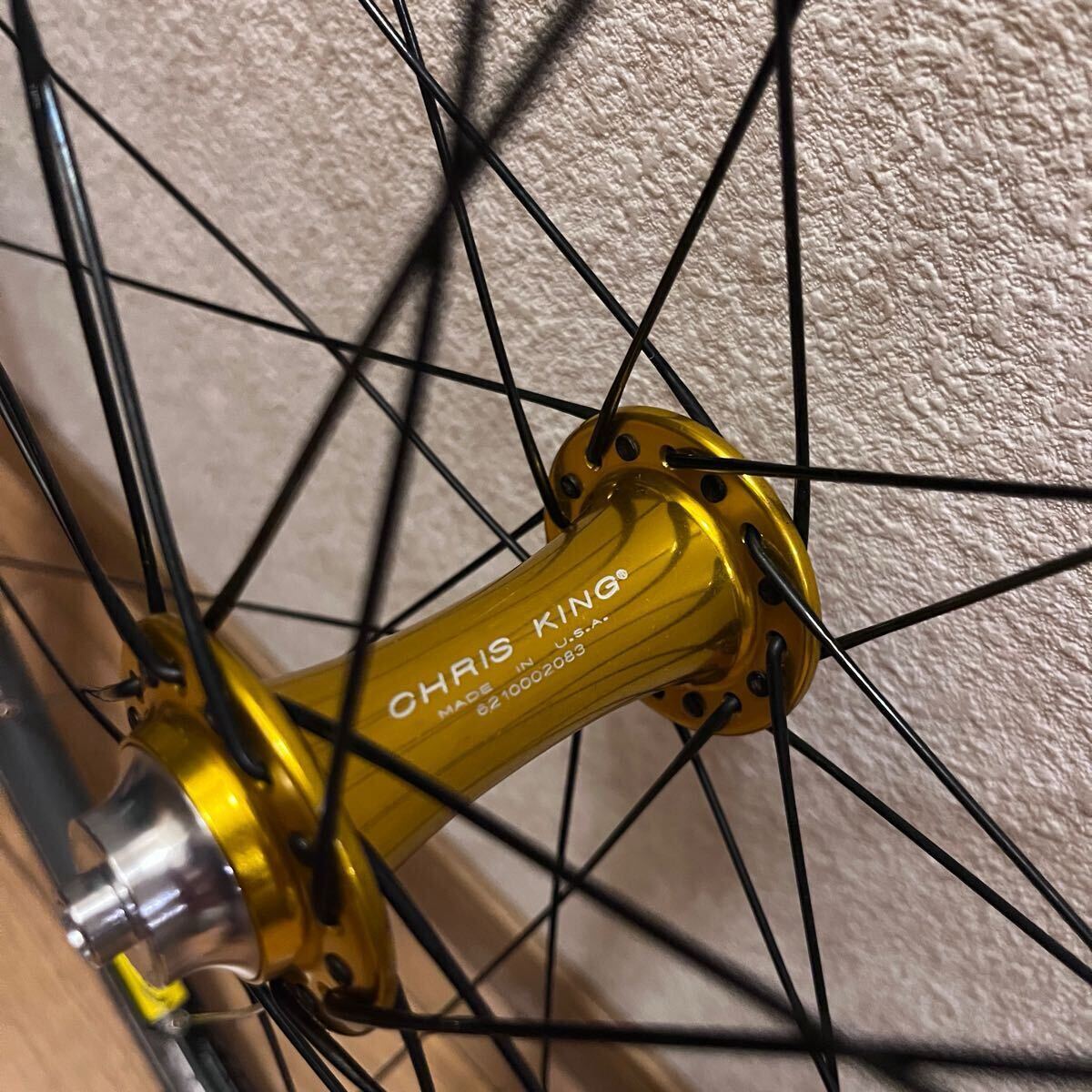 Yahoo!オークション -「クリスキング ハブ」(パーツ) (自転車 Yahoo!オークション -「クリスキング ハブ」(パーツ) (自転車