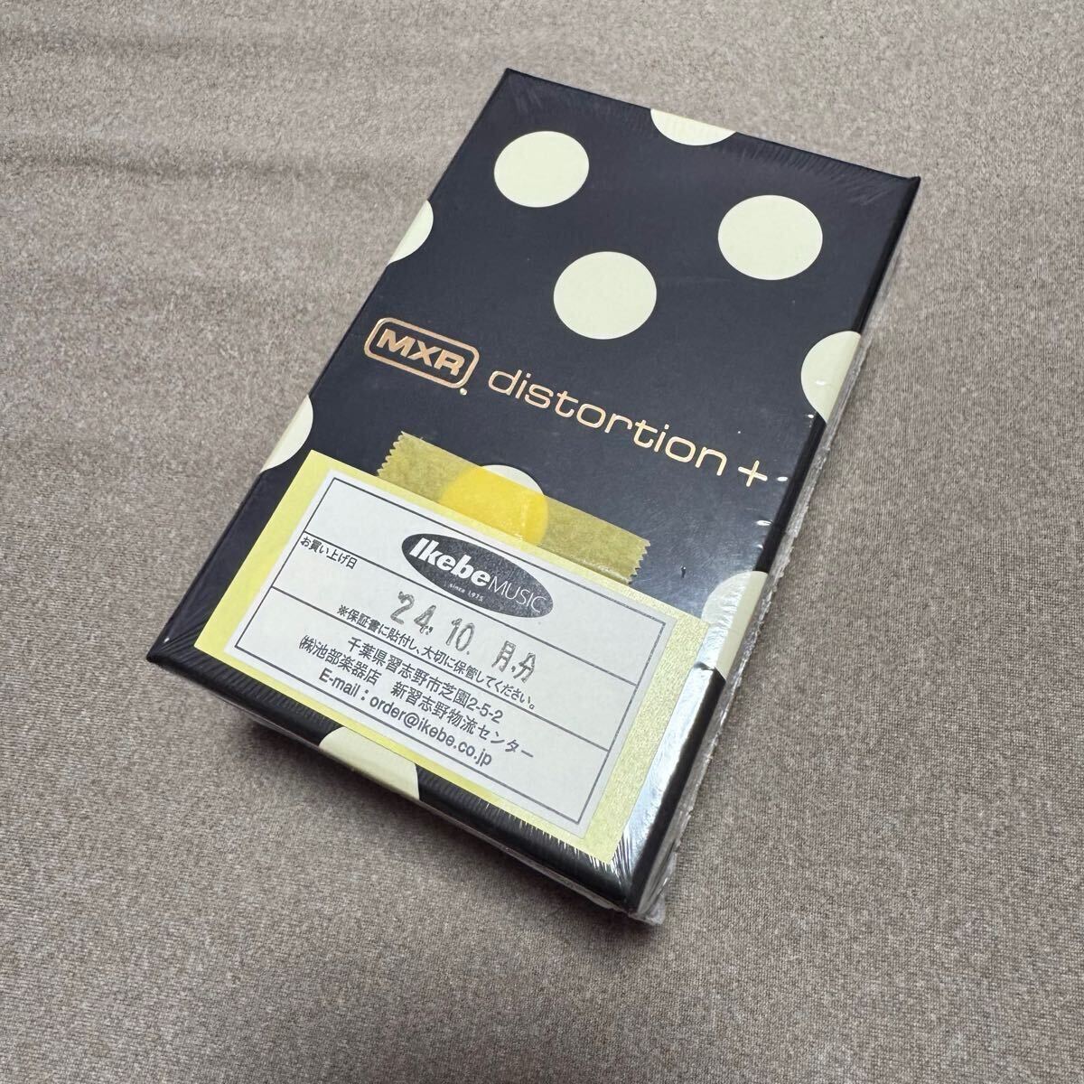 Yahoo!オークション -「mxr distortion+」の落札相場・落札価格 Yahoo!オークション -「mxr distortion+」の落札相場・落札価格