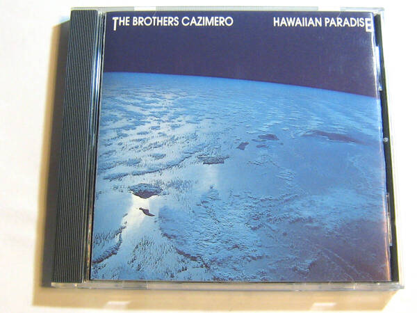 Hawaiian Paradise Brothers Cazimero