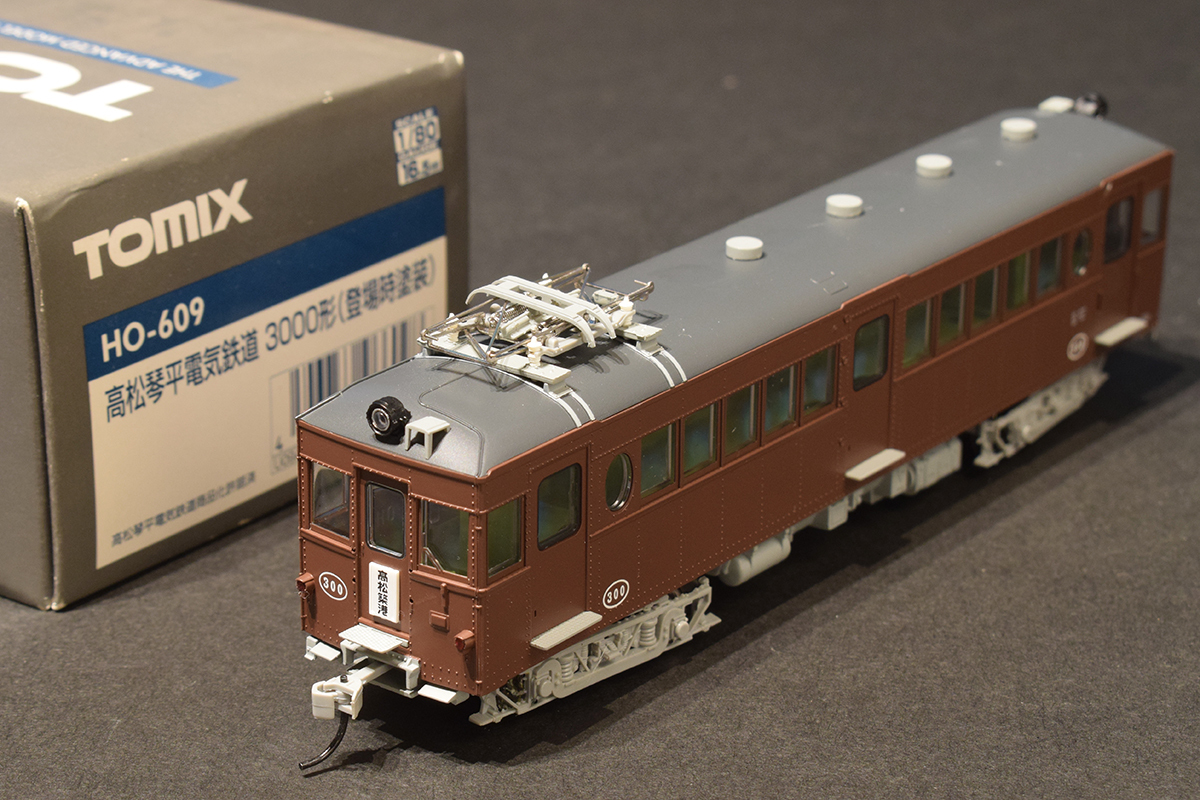 Yahoo!オークション -「高松琴平電鉄」(HOゲージ) (鉄道模型)の Yahoo!オークション -「高松琴平電鉄」(HOゲージ) (鉄道模型)の
