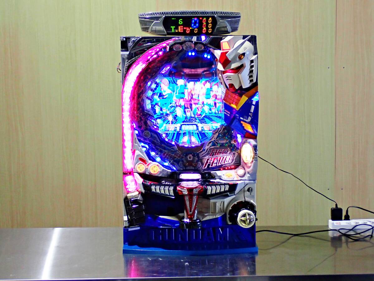 Yahoo!オークション -「cr機動戦士ガンダム」(パチンコ実機 Yahoo!オークション -「cr機動戦士ガンダム」(パチンコ実機