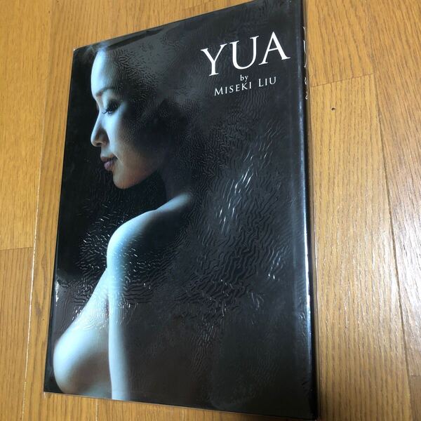 あいだゆあ写真集YUA