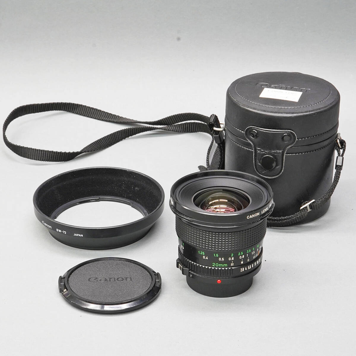Yahoo!オークション -「canon fd 20mm f2.8」の落札相場・落札価格 Yahoo!オークション -「canon fd 20mm f2.8」の落札相場・落札価格
