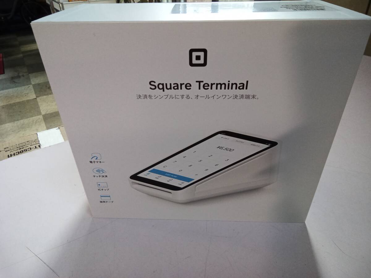 Yahoo!オークション -「square ターミナル」の落札相場・落札価格 Yahoo!オークション -「square ターミナル」の落札相場・落札価格